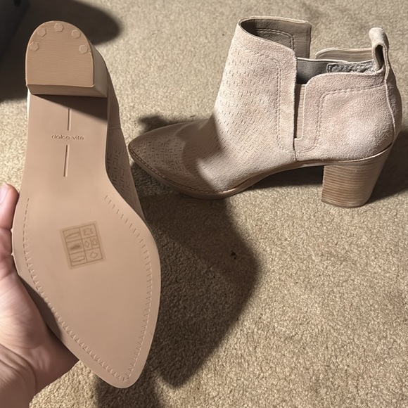 NWOT Dolce Vita Sirano Bootie - Picture 6 of 6
